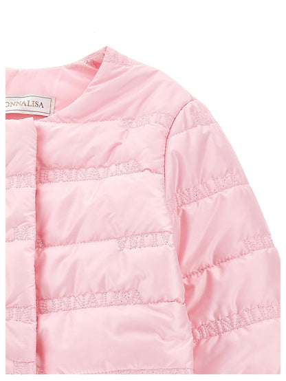 Extralight quilted jacket