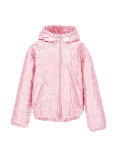 Extralight quilted jacket
