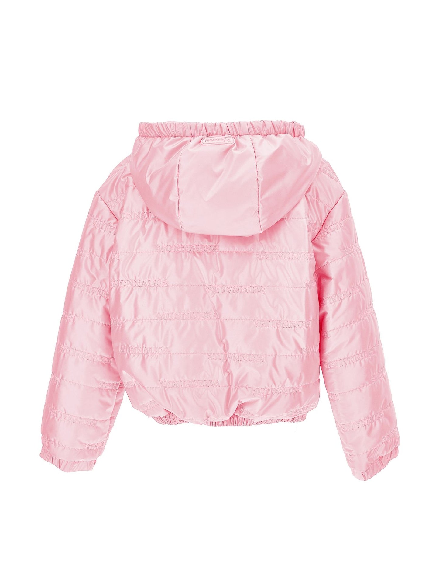 Extralight quilted jacket