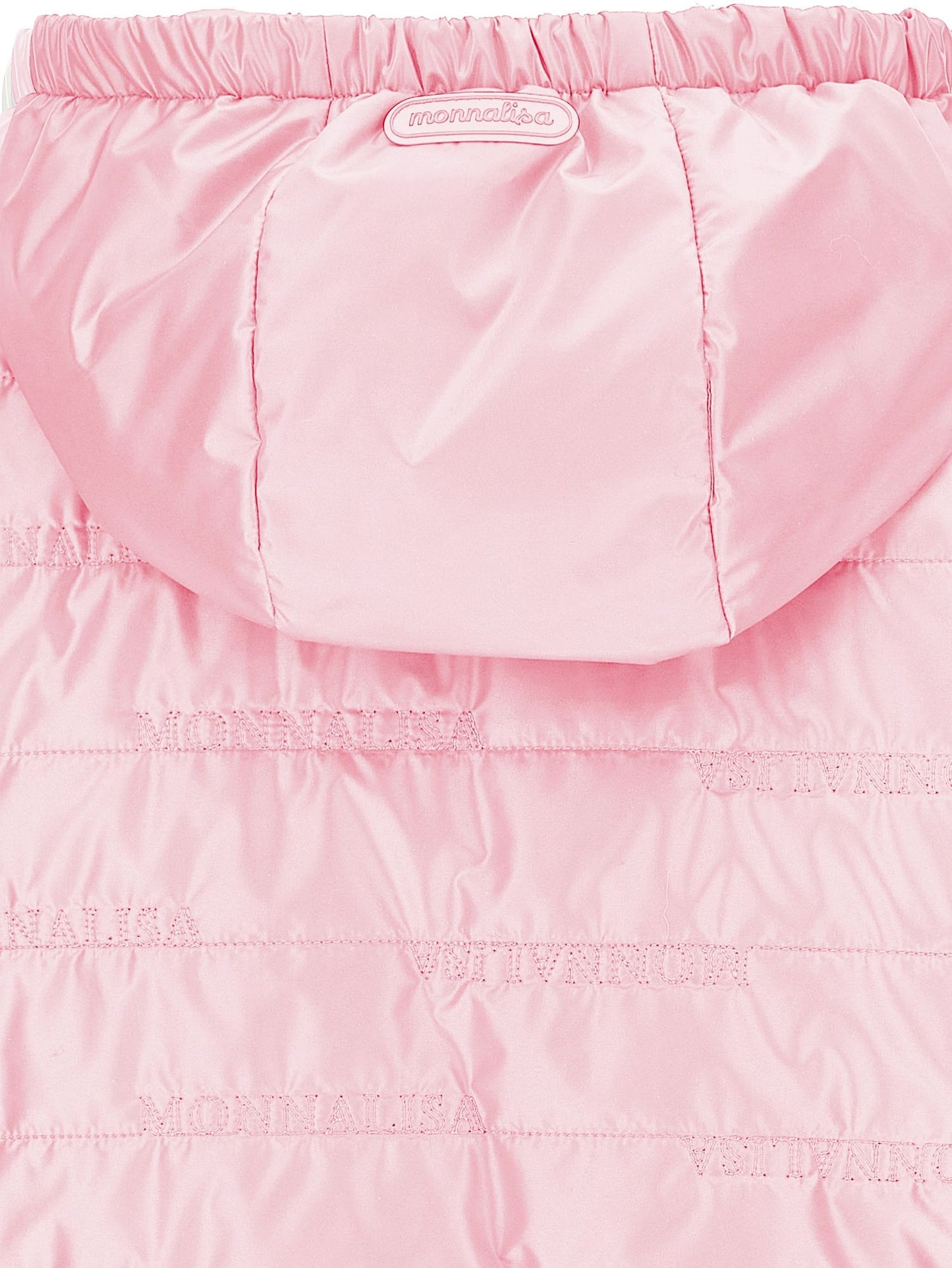 Extralight quilted jacket