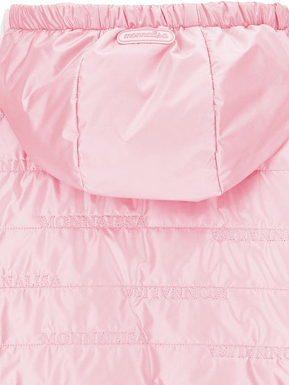 Extralight quilted jacket