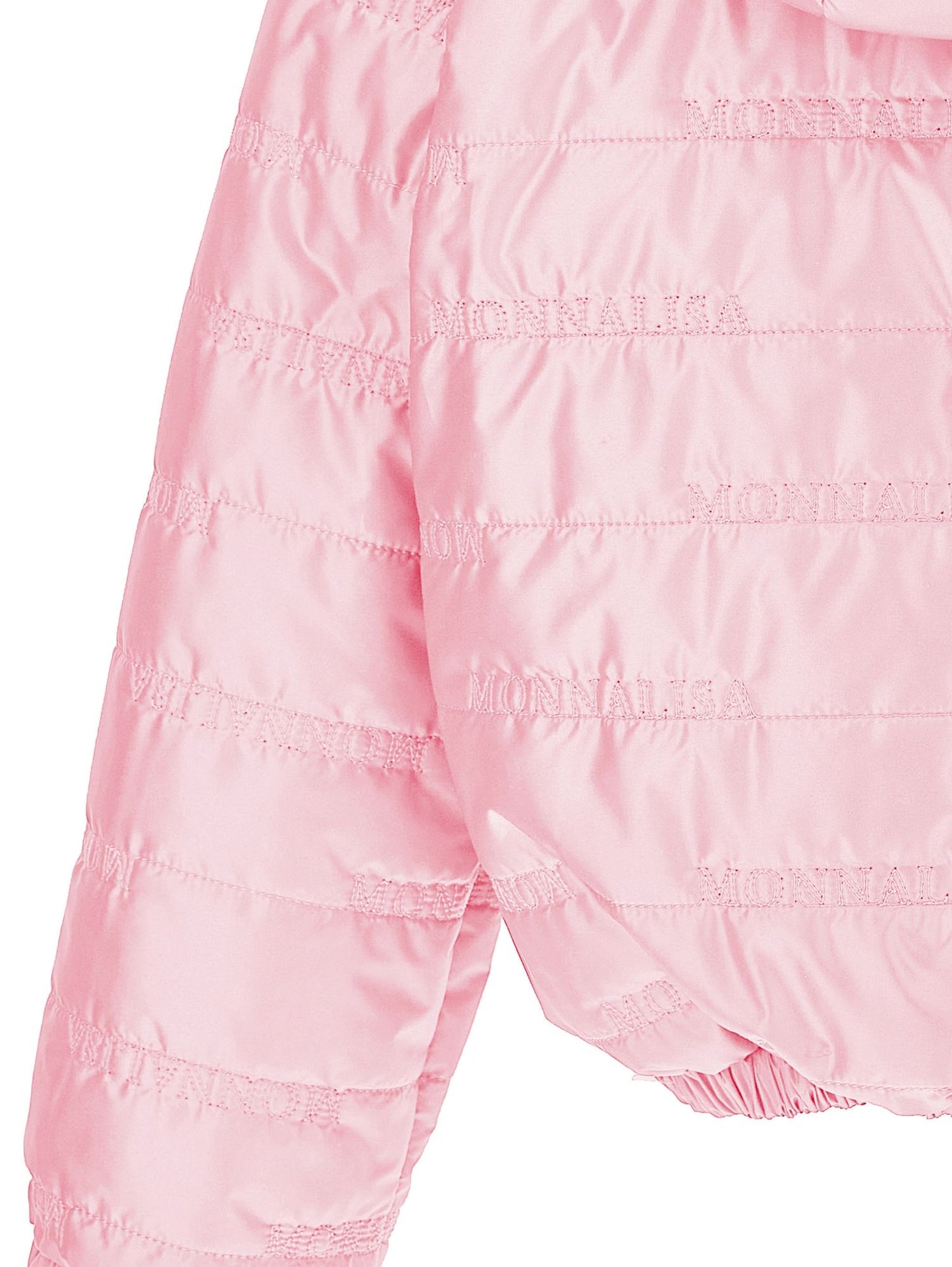 Extralight quilted jacket