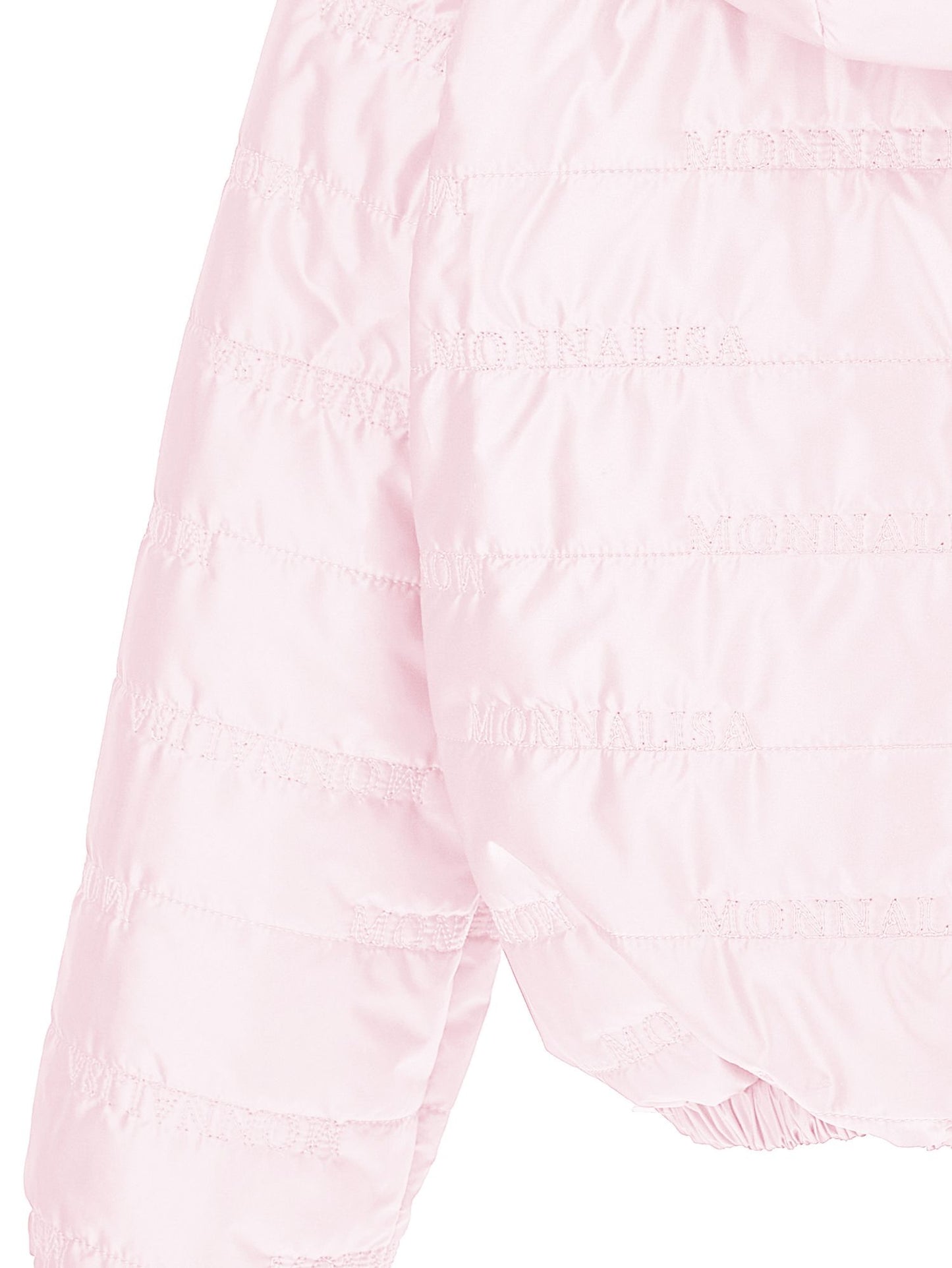 Extralight quilted jacket