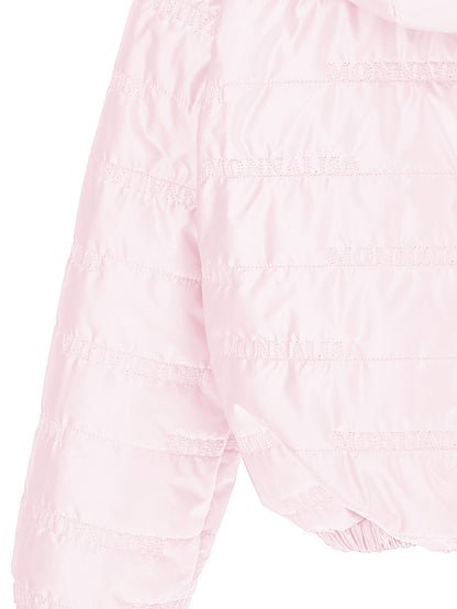 Extralight quilted jacket