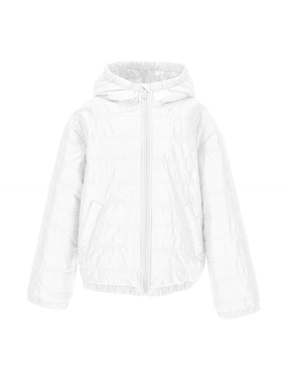 Extralight quilted jacket