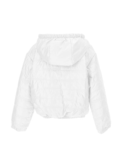 Extralight quilted jacket