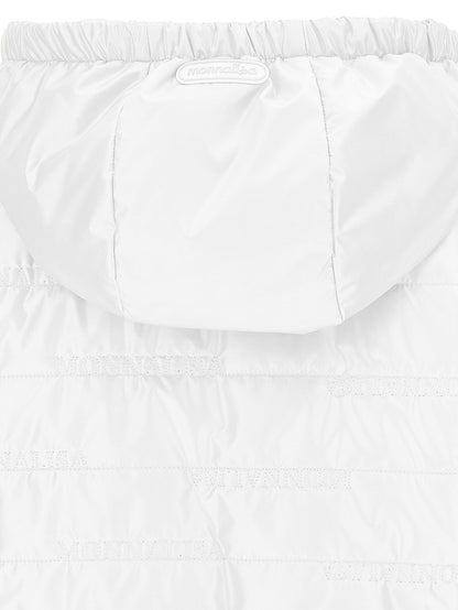 Extralight quilted jacket