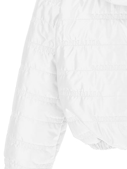 Extralight quilted jacket