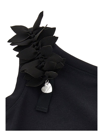 One shoulder tank top
