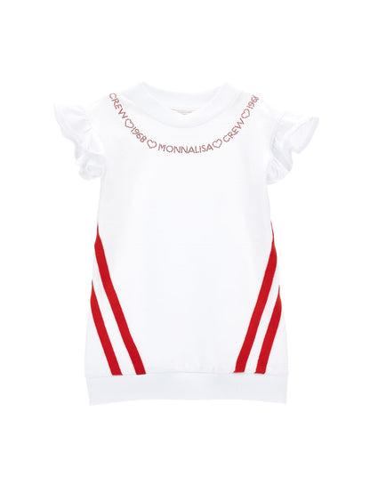 Abito felpa sporty