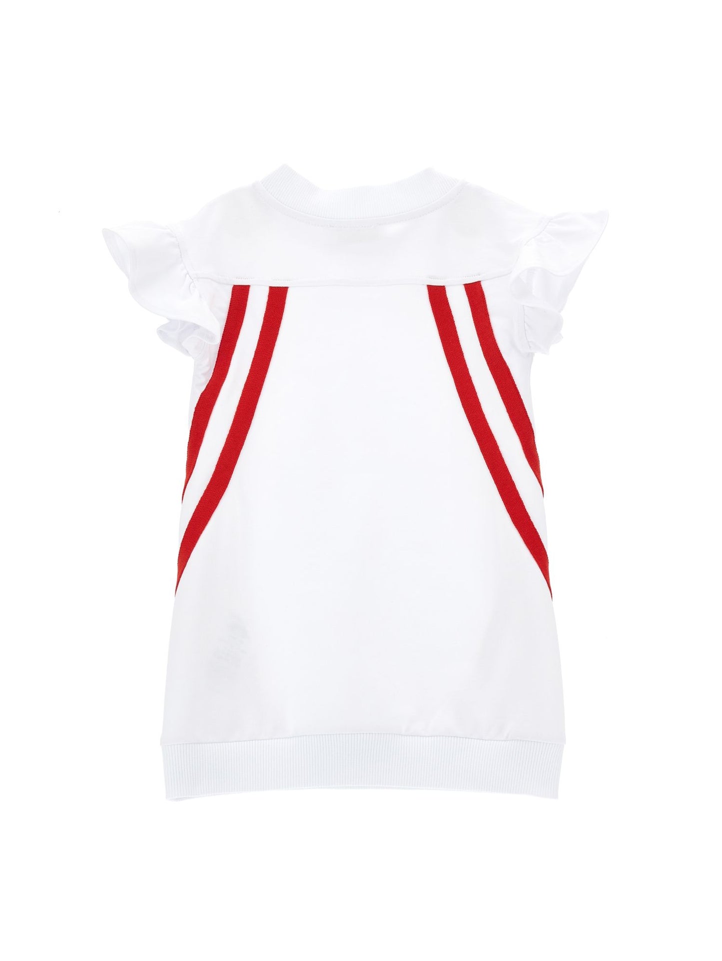 Abito felpa sporty