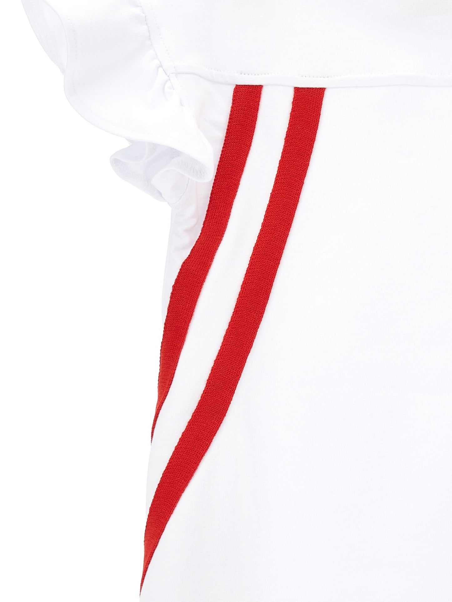 Abito felpa sporty