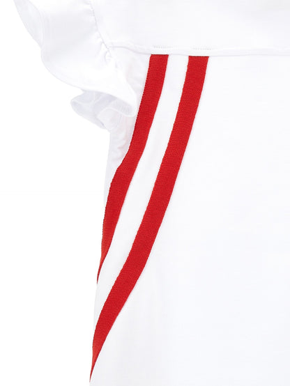 Abito felpa sporty
