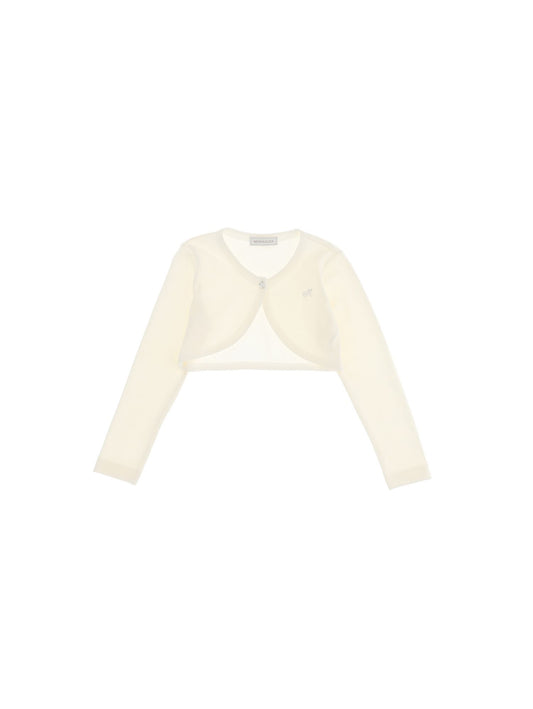 Rounded cardigan