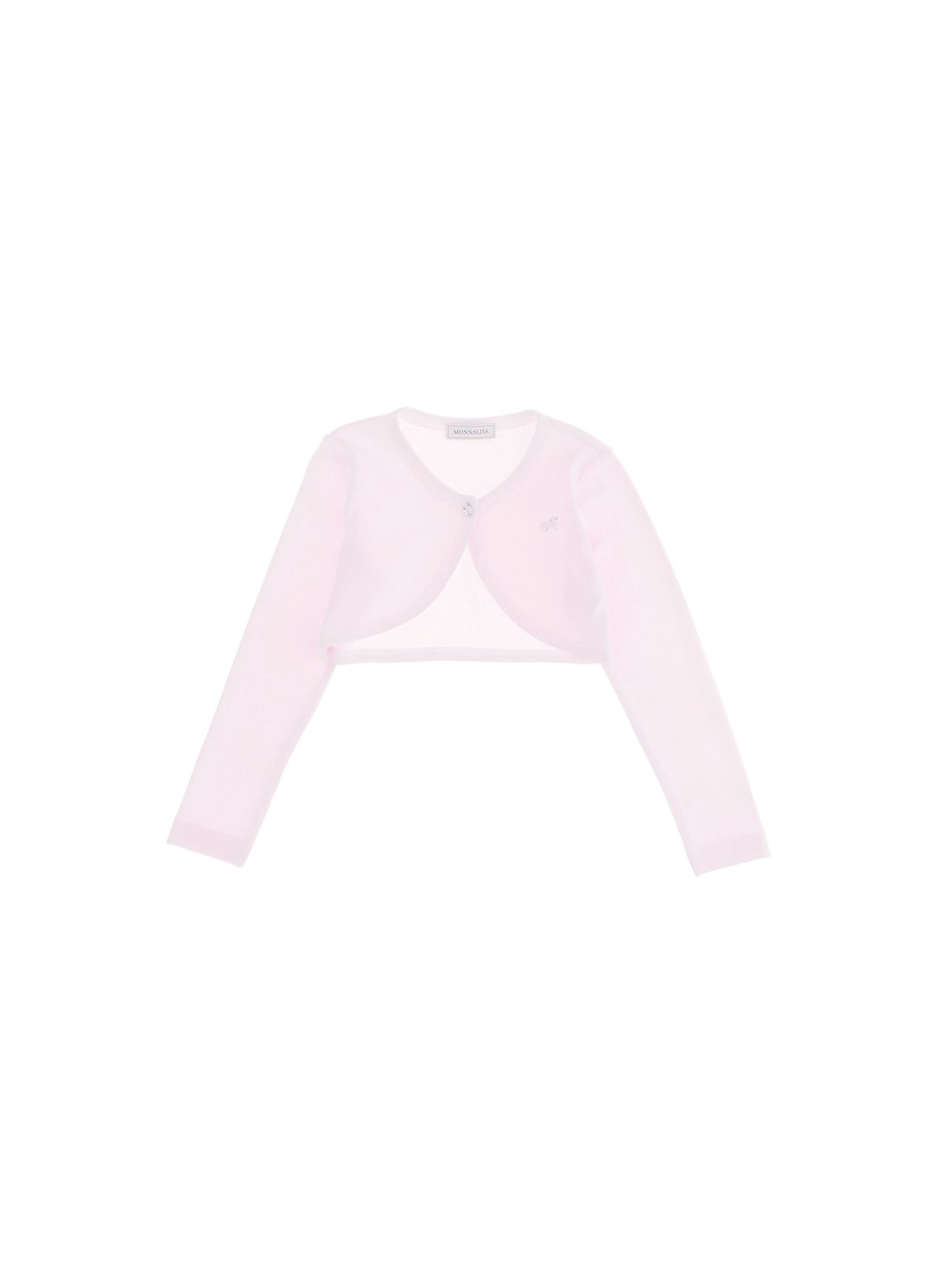 Rounded cardigan