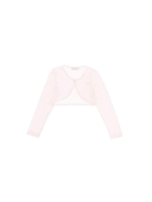 Rounded cardigan