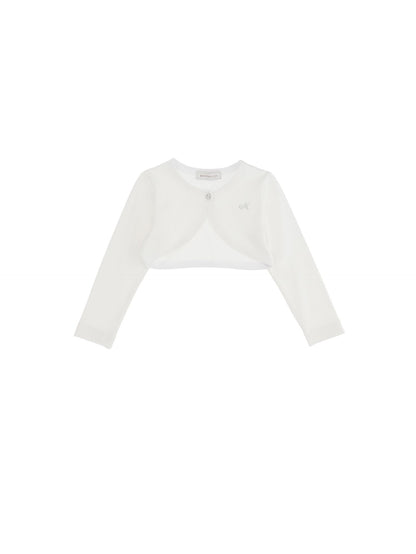 Rounded cardigan