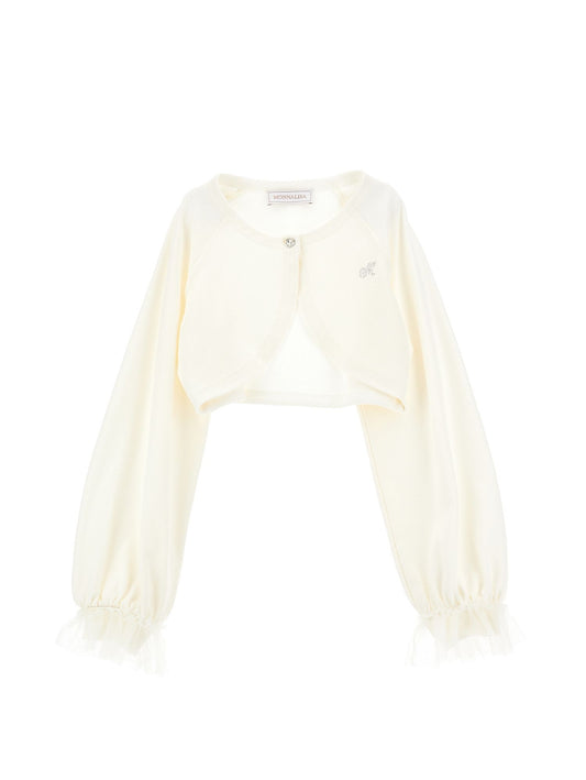 Crêpe bolero