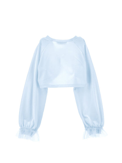 Crêpe bolero