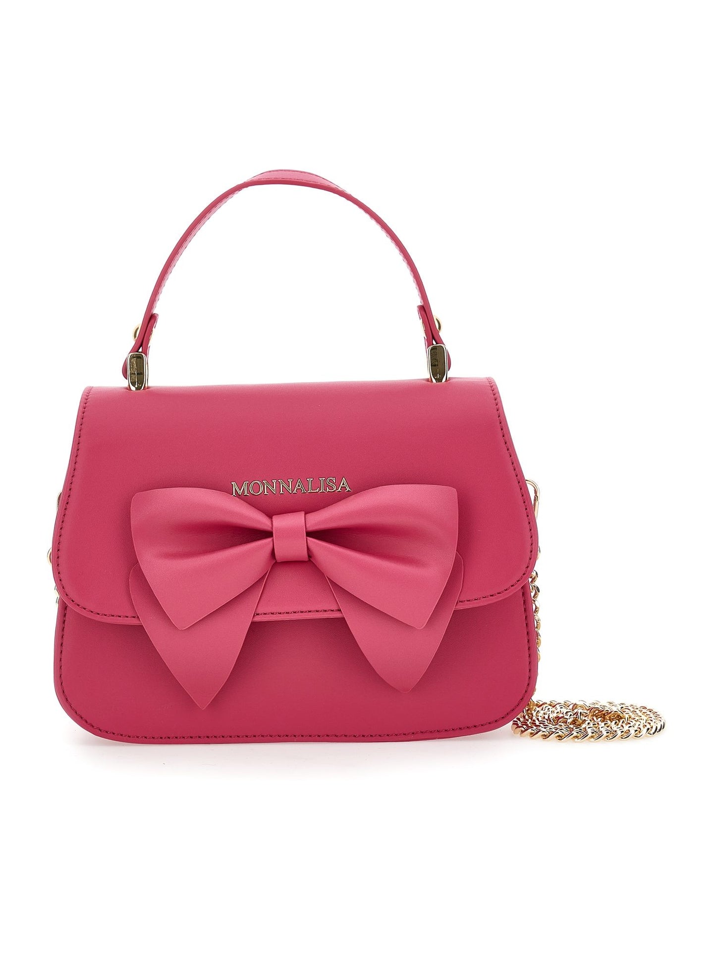 Recycled leather bag