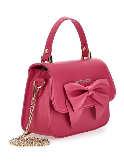 Recycled leather bag