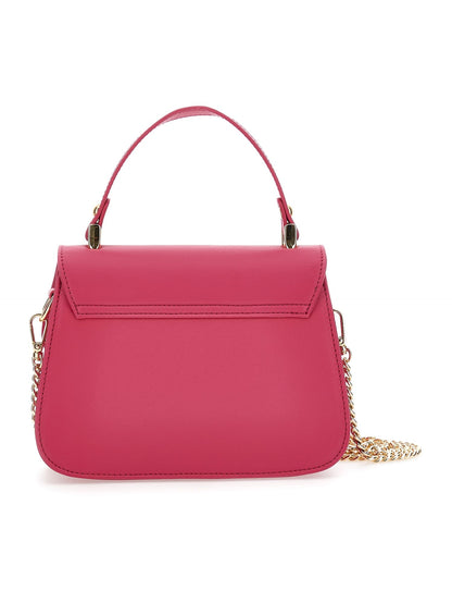 Recycled leather bag