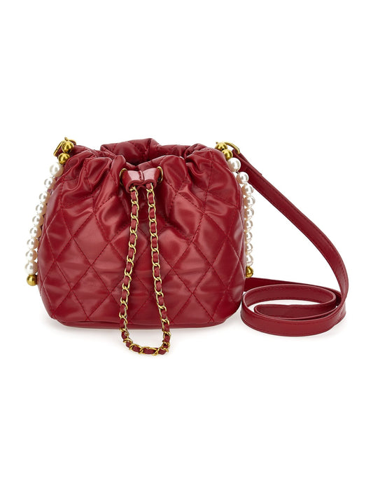 Secchiello in tessuto spalmato