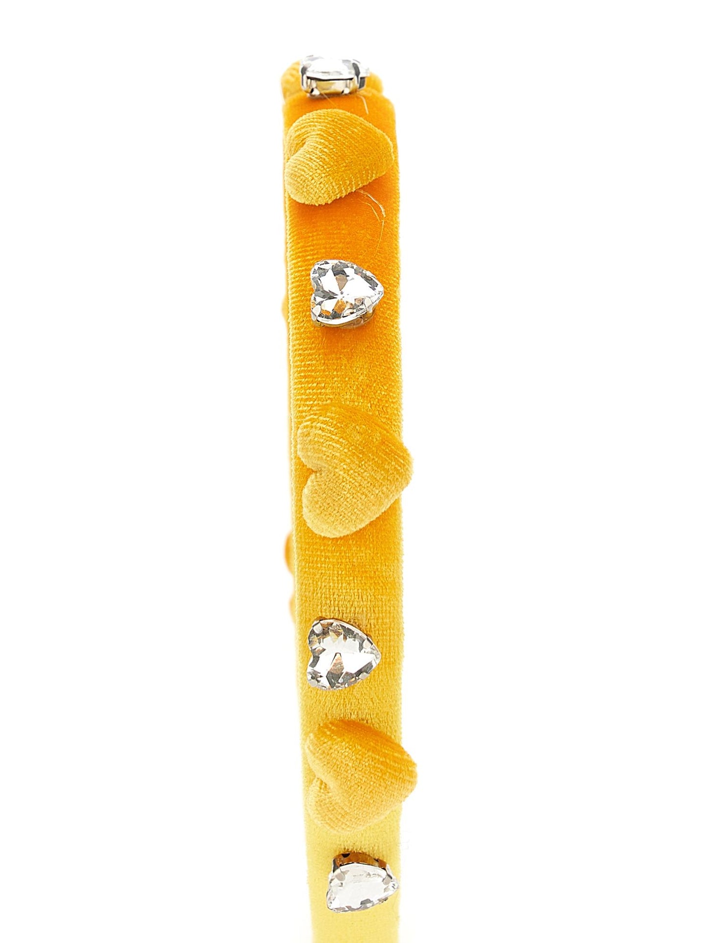 Cerchietto per capelli velvet