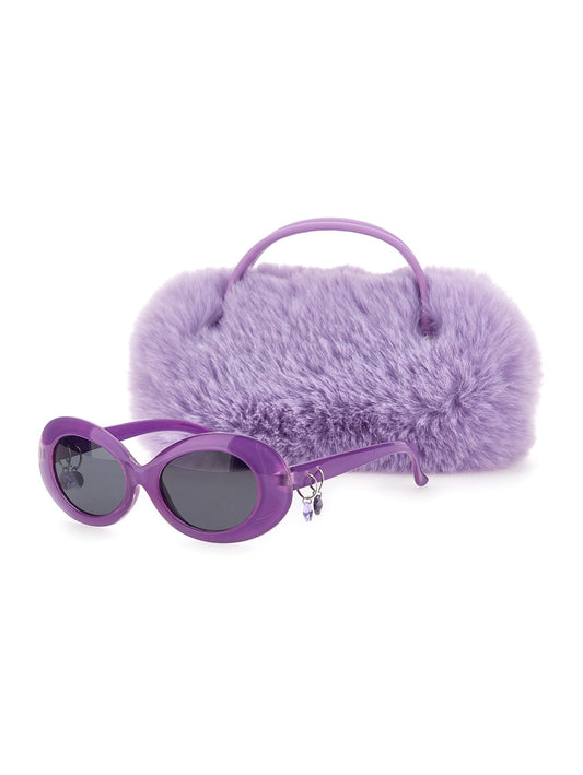 Sunglasses with charm