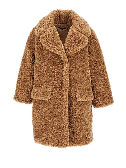 Plush Coat