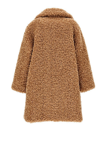 Plush Coat