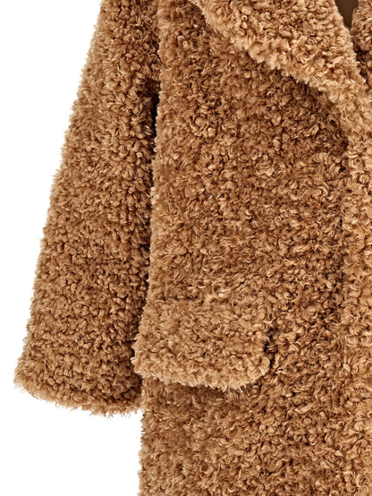 Plush Coat