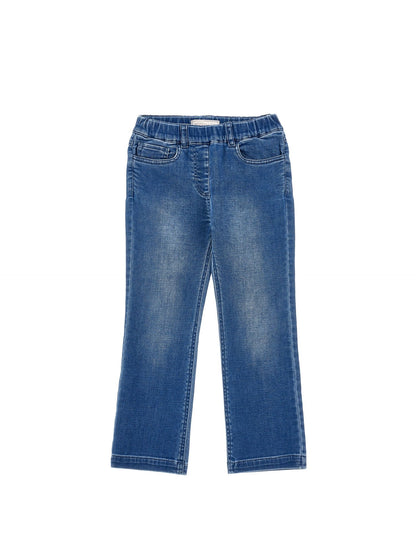 Basic five-pocket jeans