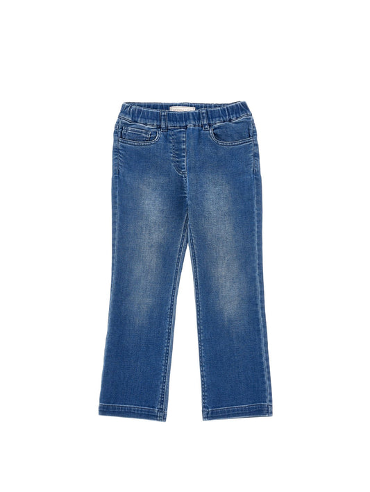 Basic five-pocket jeans