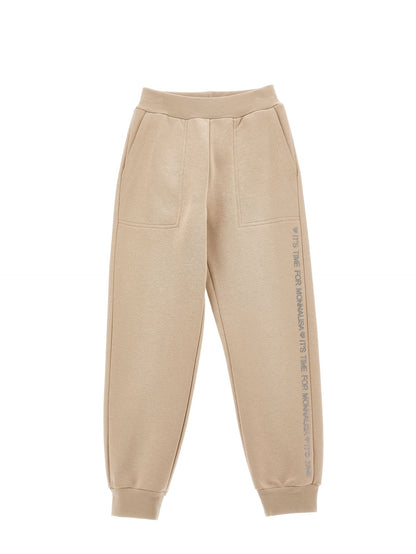 Jogger heavy sweatshirt