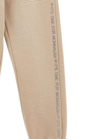 Jogger heavy sweatshirt