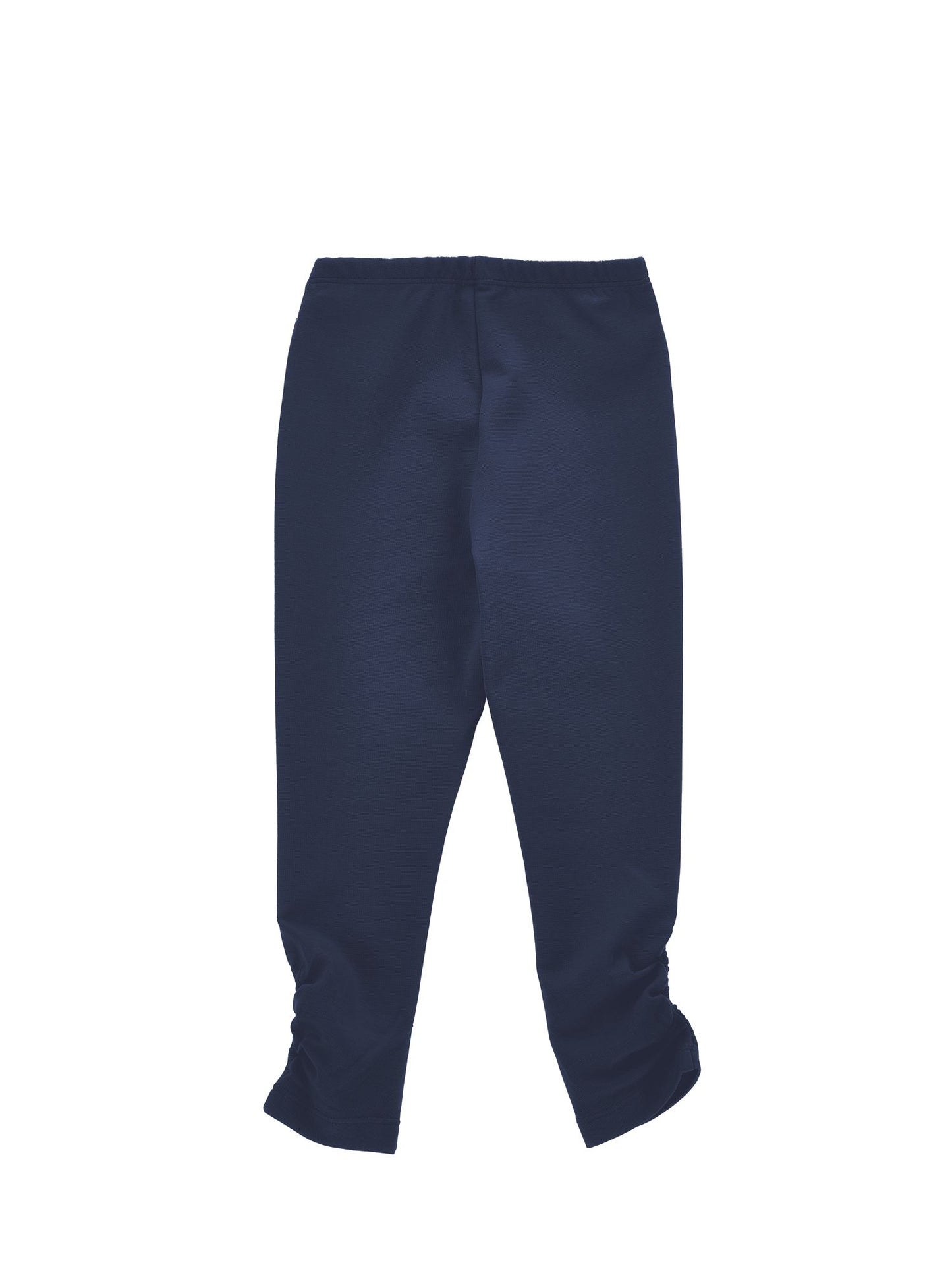 Milanese ruffle stitch leggings