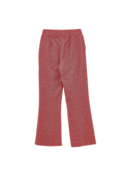 Houndstooth trousers