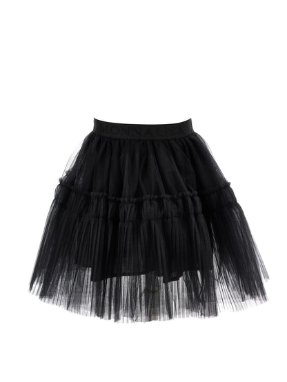 Tulle skirt