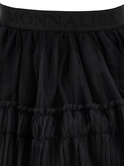 Tulle skirt