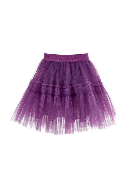 Tulle skirt