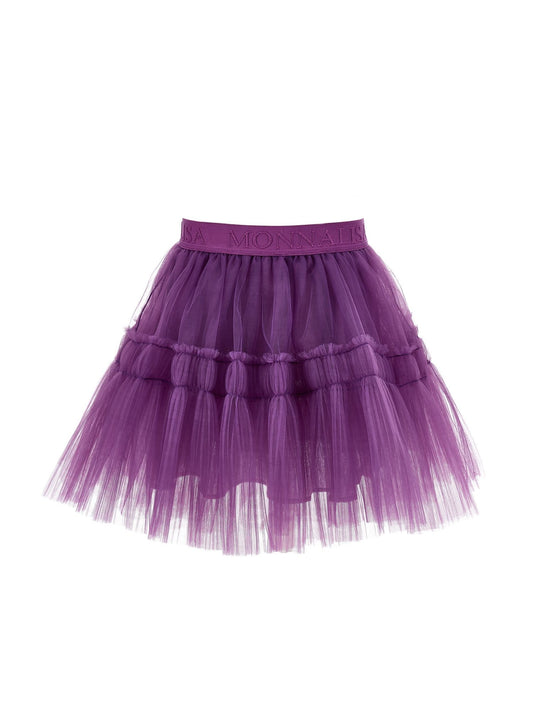 Tulle skirt