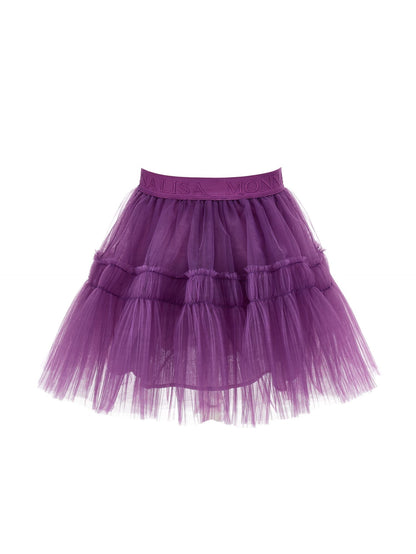 Tulle skirt