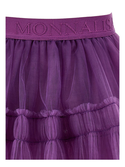Tulle skirt