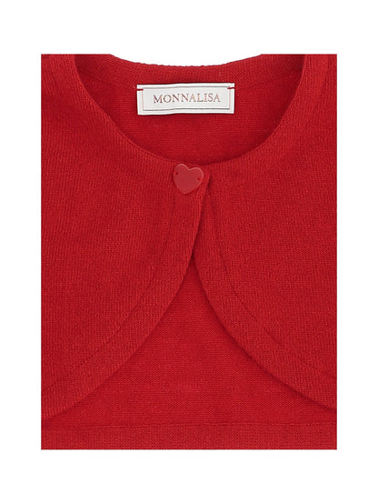 Cotton angora wrap