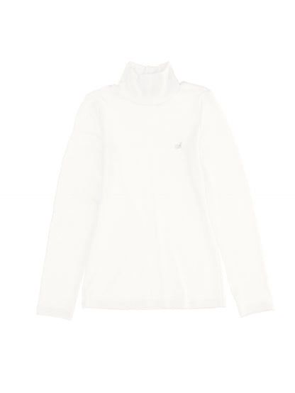 Viscose turtleneck