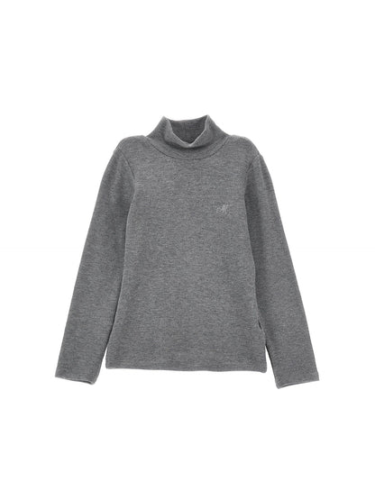 Viscose turtleneck