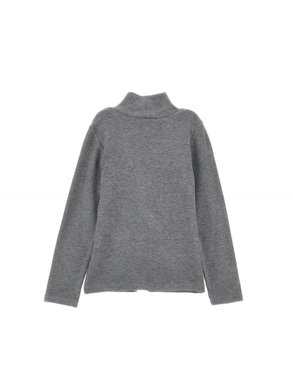 Viscose turtleneck