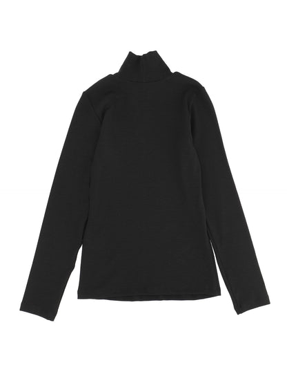 Viscose turtleneck