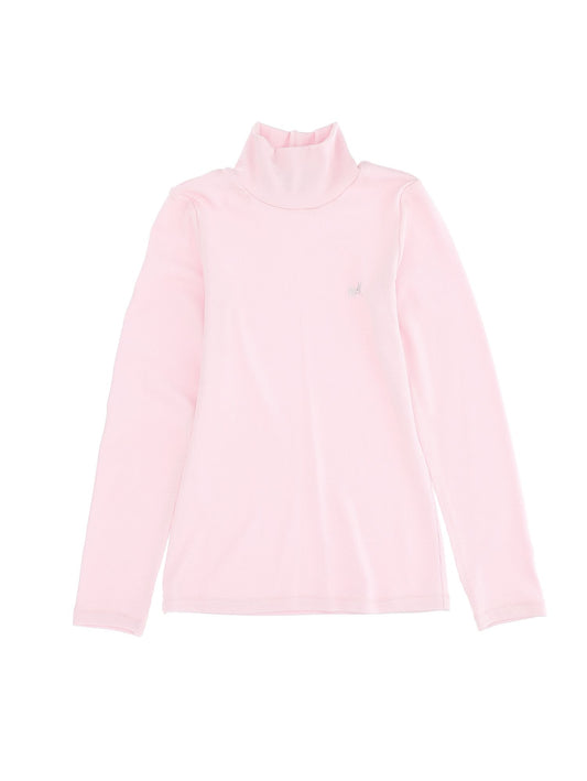 Viscose turtleneck